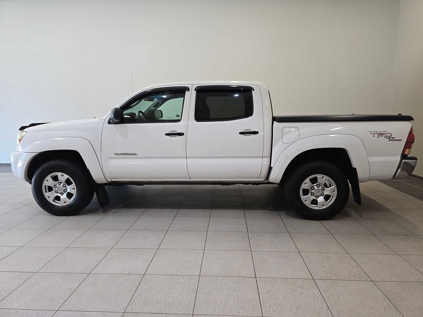 2008 Toyota Tacoma PreRunner