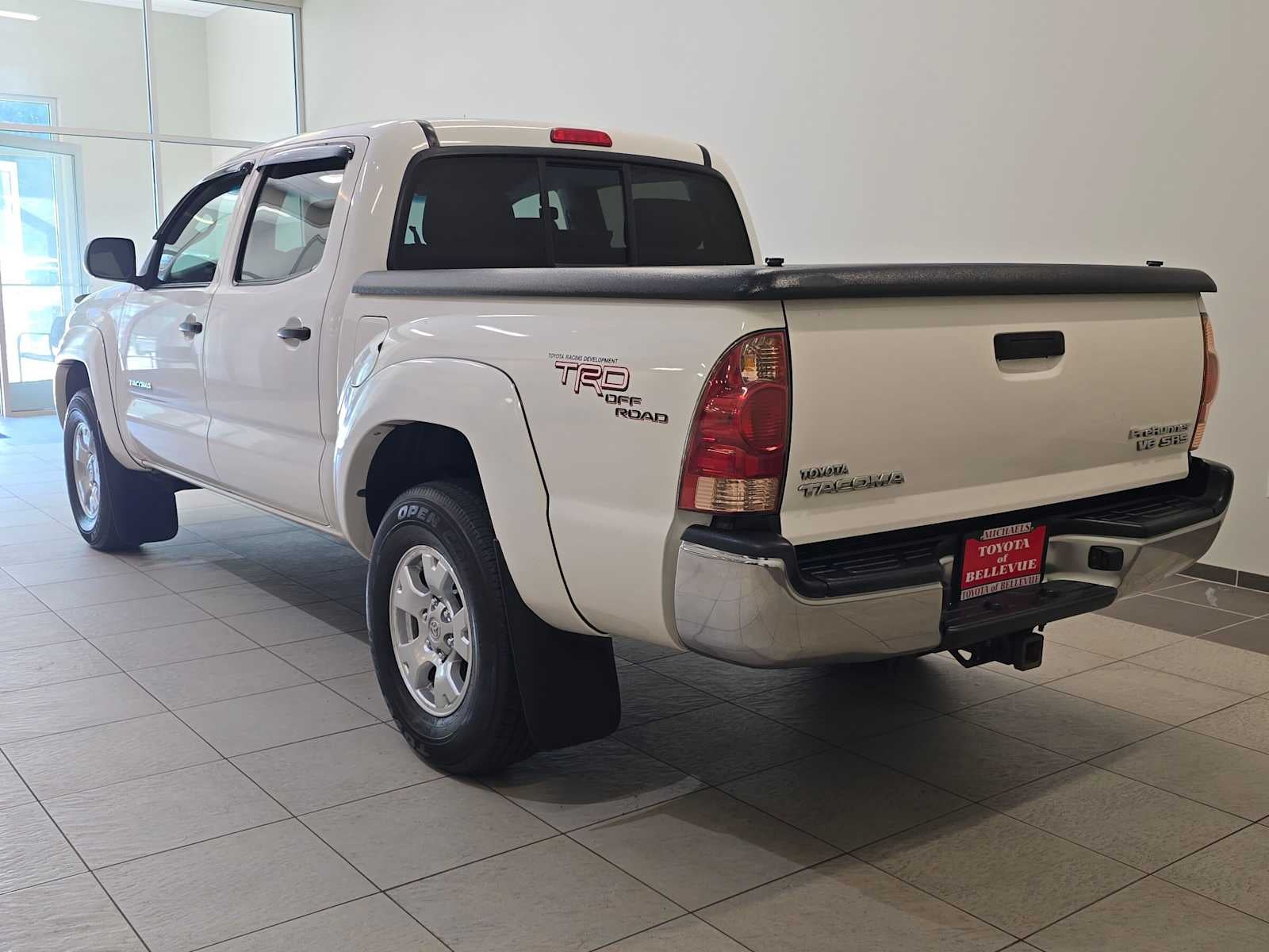 2008 Toyota Tacoma PreRunner