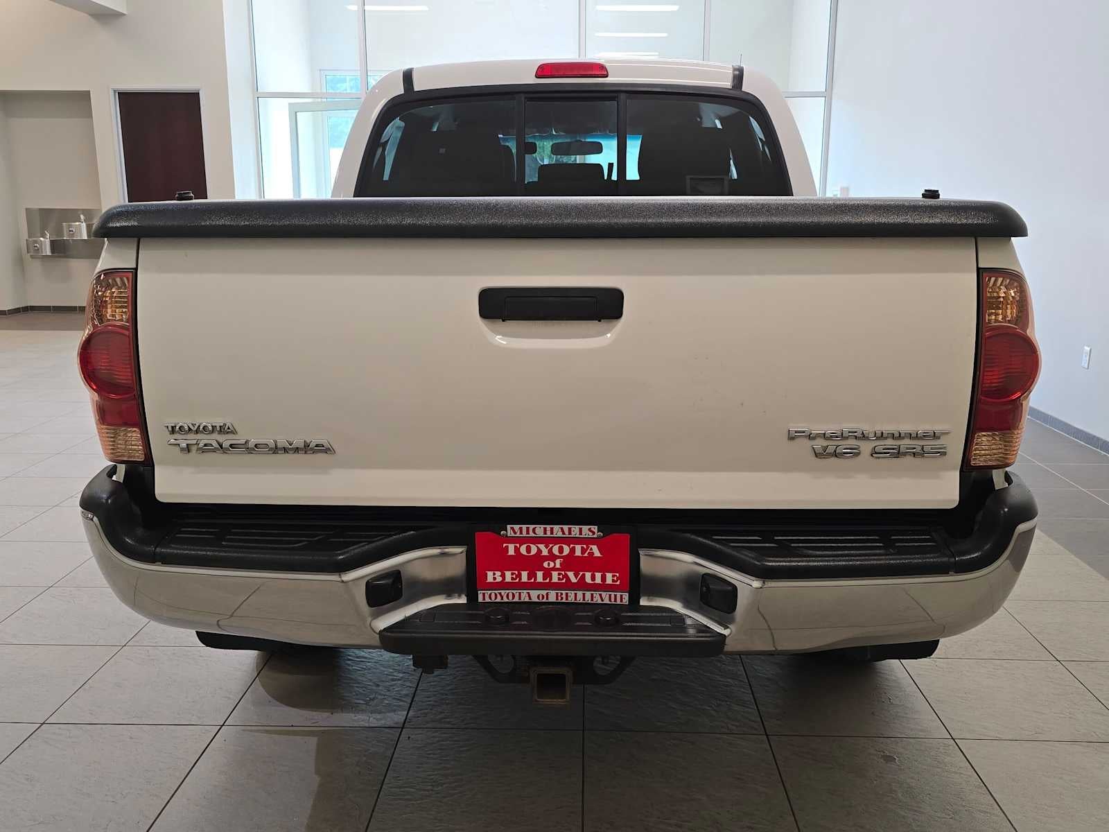 2008 Toyota Tacoma PreRunner