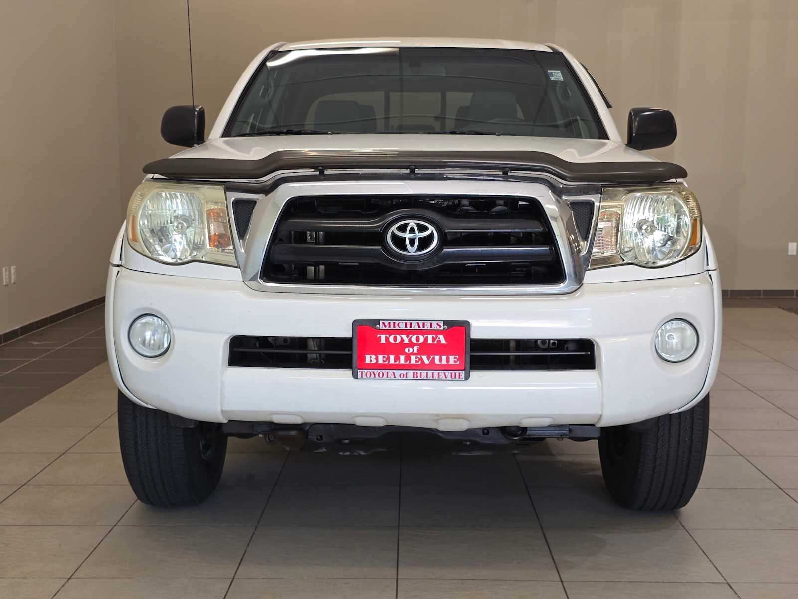 2008 Toyota Tacoma PreRunner