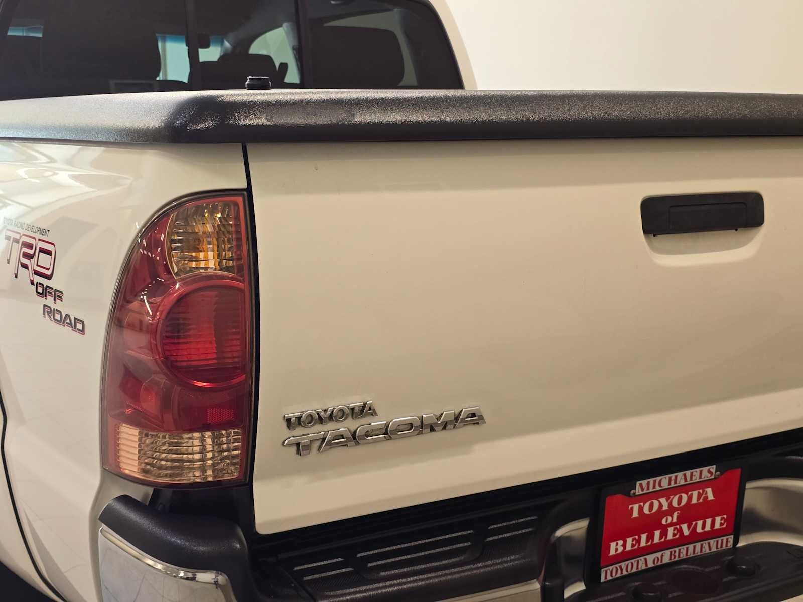 2008 Toyota Tacoma PreRunner