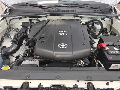 2008 Toyota Tacoma PreRunner