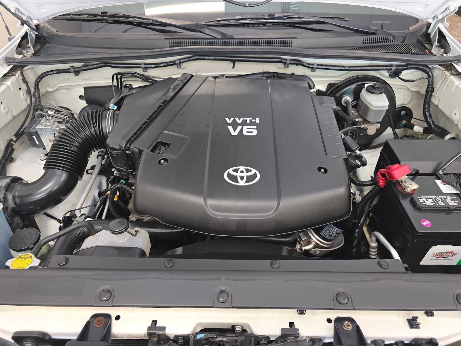 2008 Toyota Tacoma PreRunner