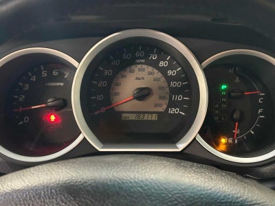 2009 Toyota Tacoma 4WD Double V6 AT (Natl)