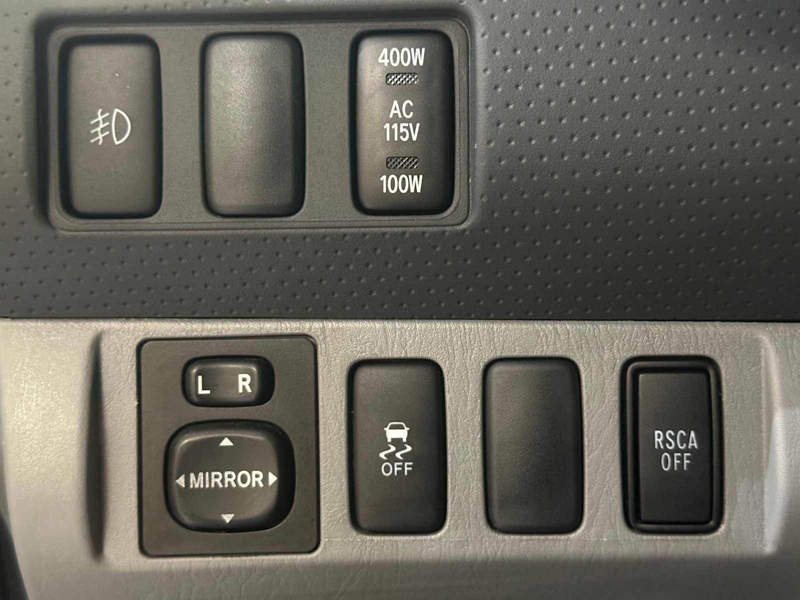 2009 Toyota Tacoma 4WD Double V6 AT (Natl)