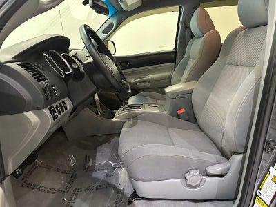 2009 Toyota Tacoma 4WD Double V6 AT (Natl)