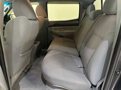 2009 Toyota Tacoma 4WD Double V6 AT (Natl)