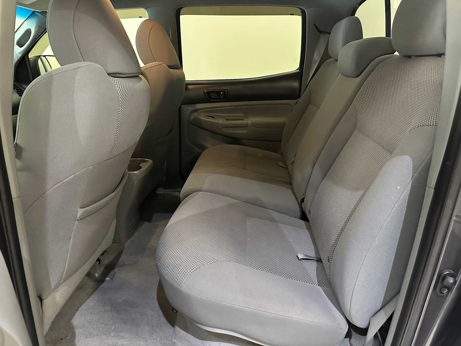 2009 Toyota Tacoma 4WD Double V6 AT (Natl)