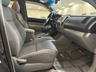 2009 Toyota Tacoma 4WD Double V6 AT (Natl)