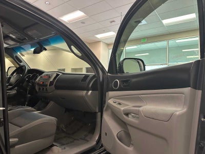 2009 Toyota Tacoma 4WD Double V6 AT (Natl)