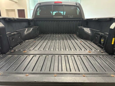 2009 Toyota Tacoma 4WD Double V6 AT (Natl)