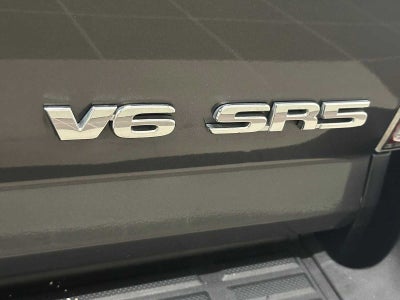 2009 Toyota Tacoma 4WD Double V6 AT (Natl)