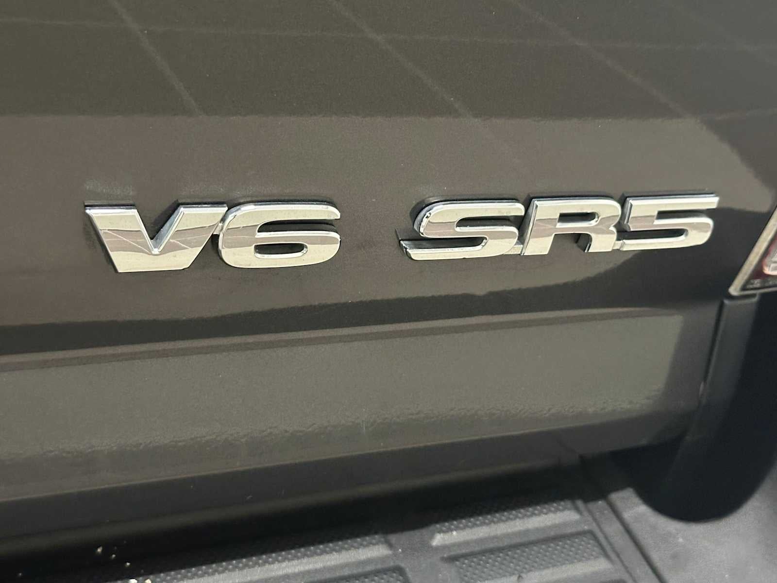 2009 Toyota Tacoma 4WD Double V6 AT (Natl)