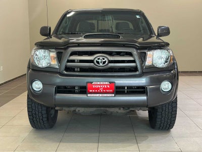 2009 Toyota Tacoma 4WD Double V6 AT (Natl)