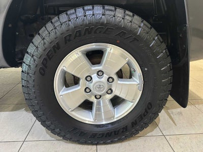 2009 Toyota Tacoma 4WD Double V6 AT (Natl)