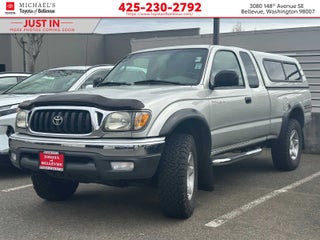 2004 Toyota Tacoma XtraCab V6 Auto 4WD (Natl)