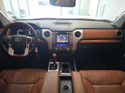 2018 Toyota Tundra 1794 Edition