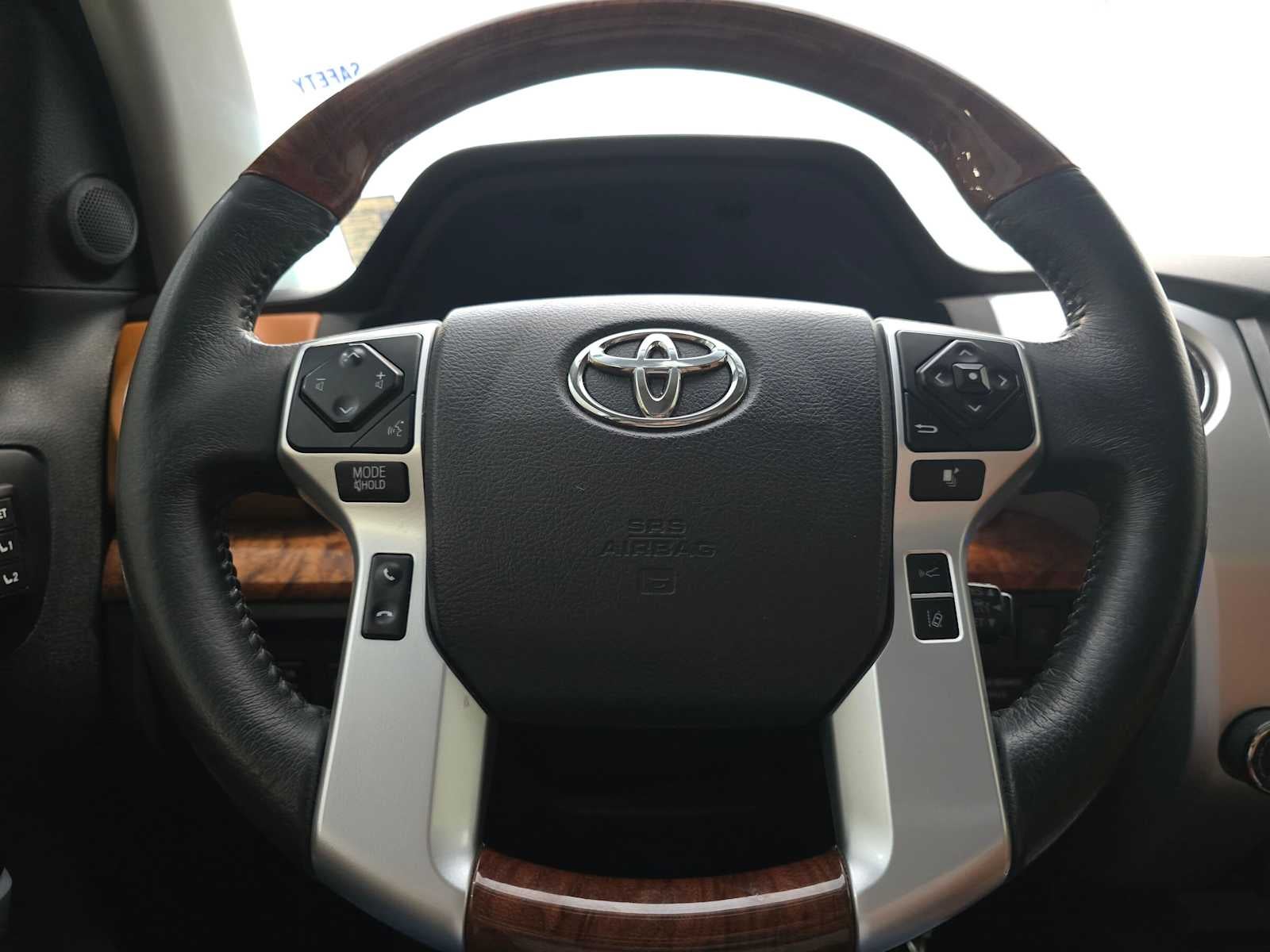 2018 Toyota Tundra 1794 Edition