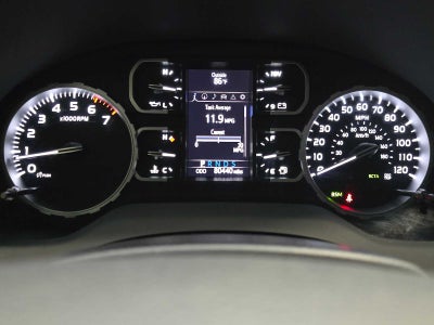 2018 Toyota Tundra 1794 Edition