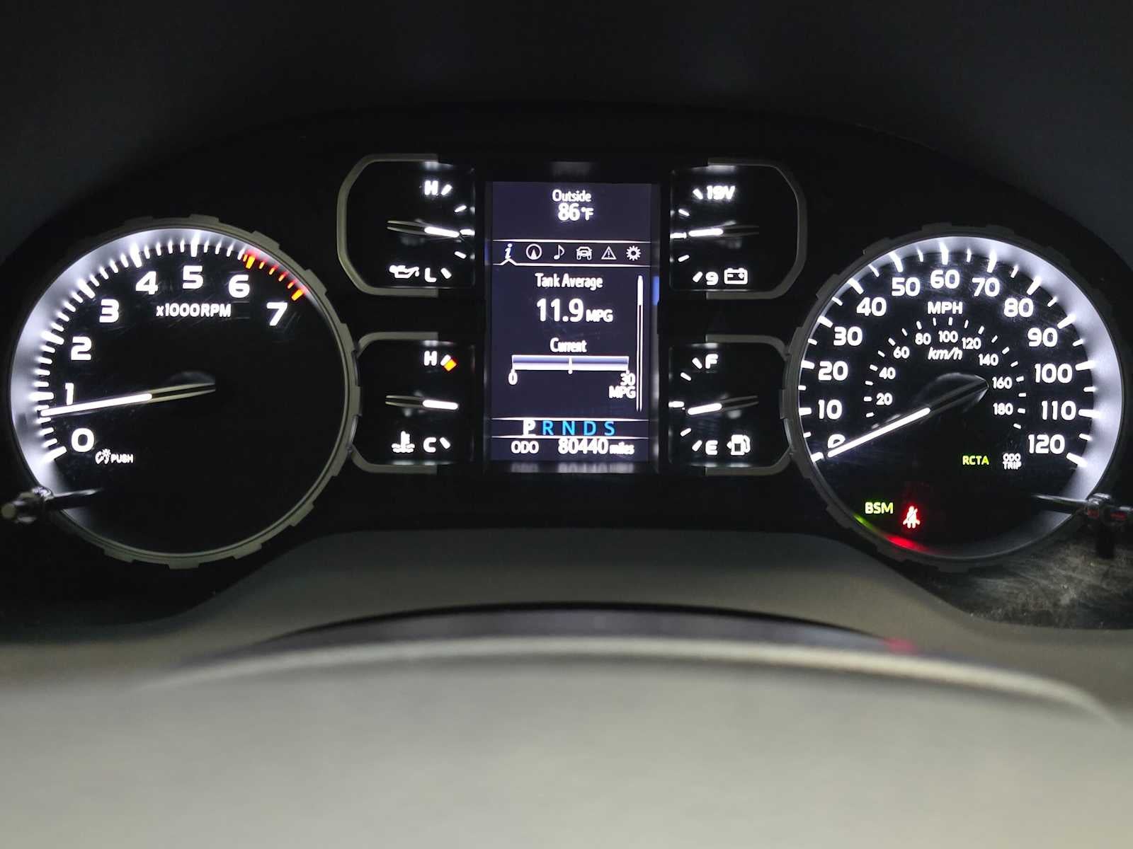 2018 Toyota Tundra 1794 Edition