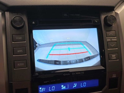 2018 Toyota Tundra 1794 Edition