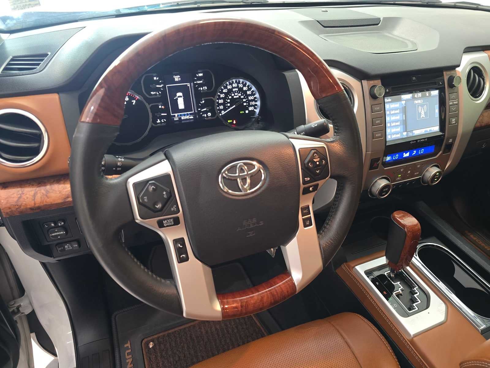 2018 Toyota Tundra 1794 Edition