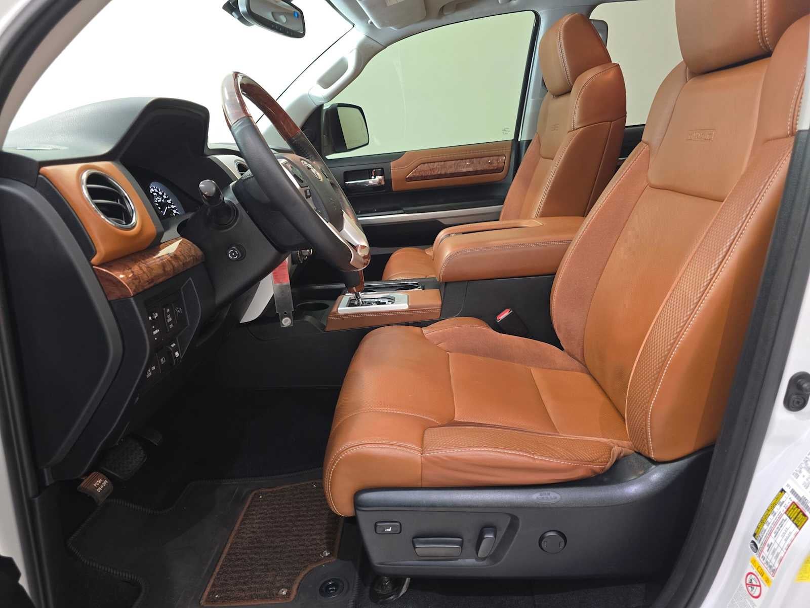 2018 Toyota Tundra 1794 Edition