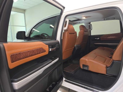 2018 Toyota Tundra 1794 Edition