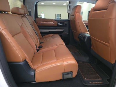 2018 Toyota Tundra 1794 Edition