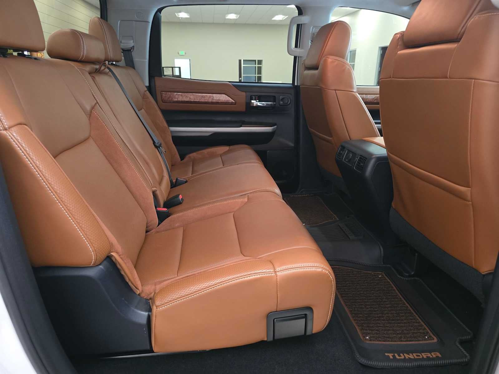 2018 Toyota Tundra 1794 Edition