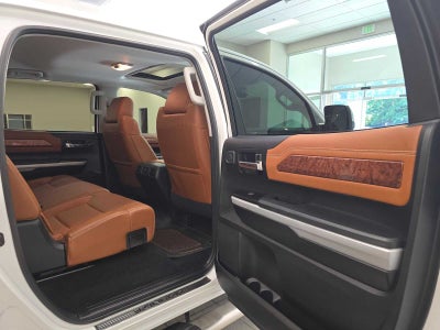 2018 Toyota Tundra 1794 Edition