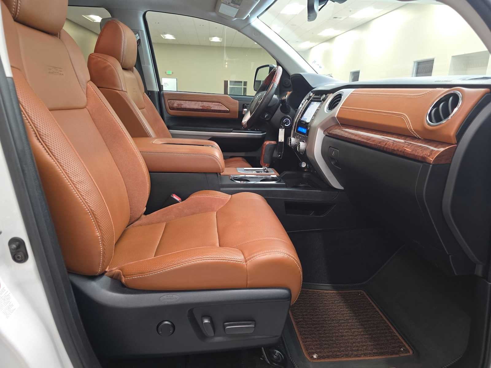 2018 Toyota Tundra 1794 Edition