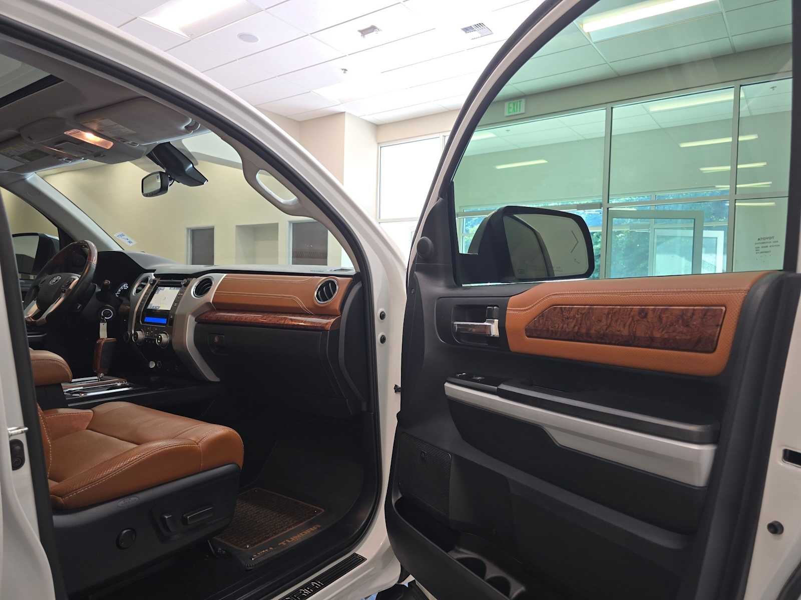 2018 Toyota Tundra 1794 Edition