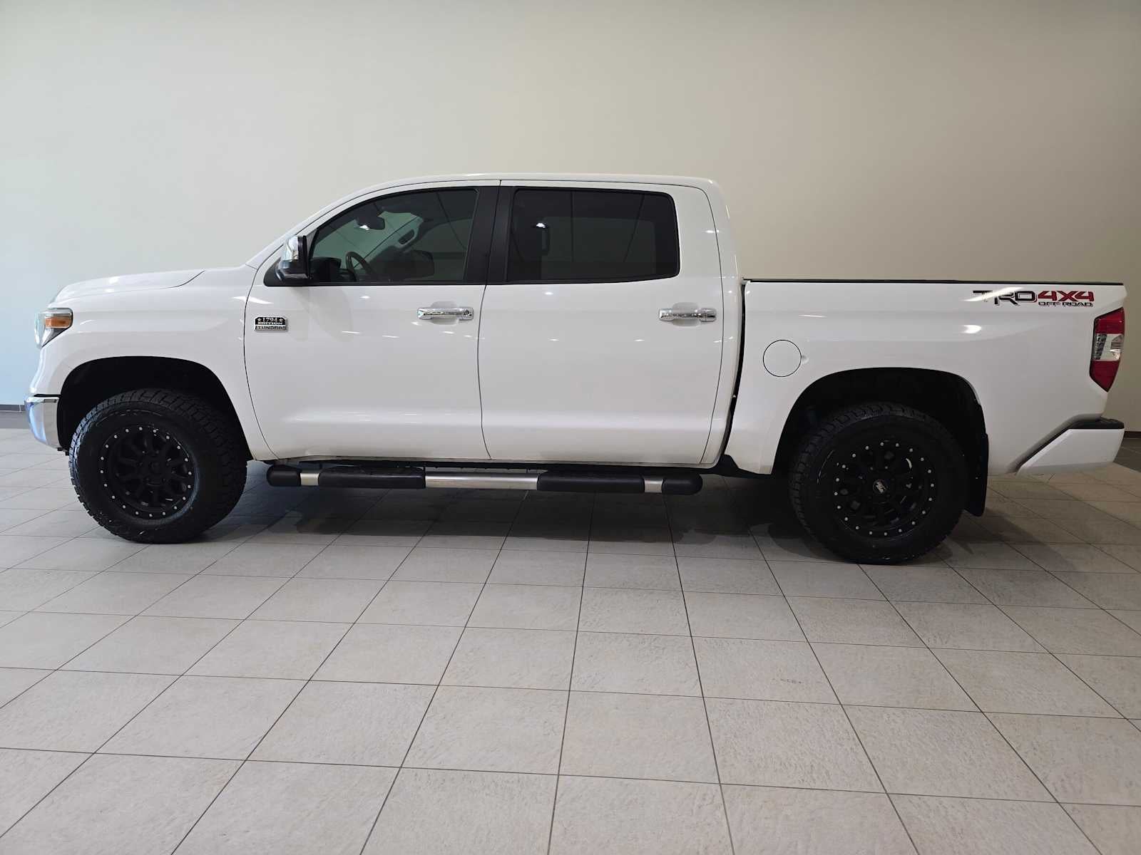2018 Toyota Tundra 1794 Edition