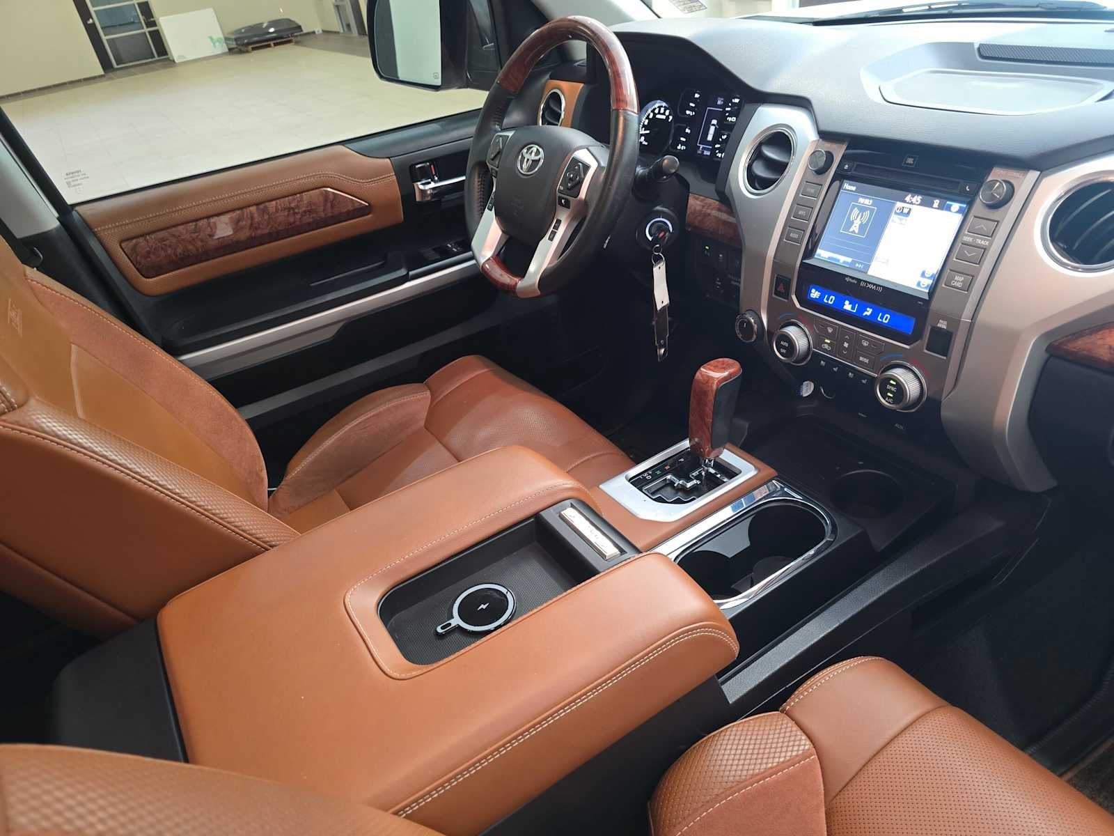 2018 Toyota Tundra 1794 Edition