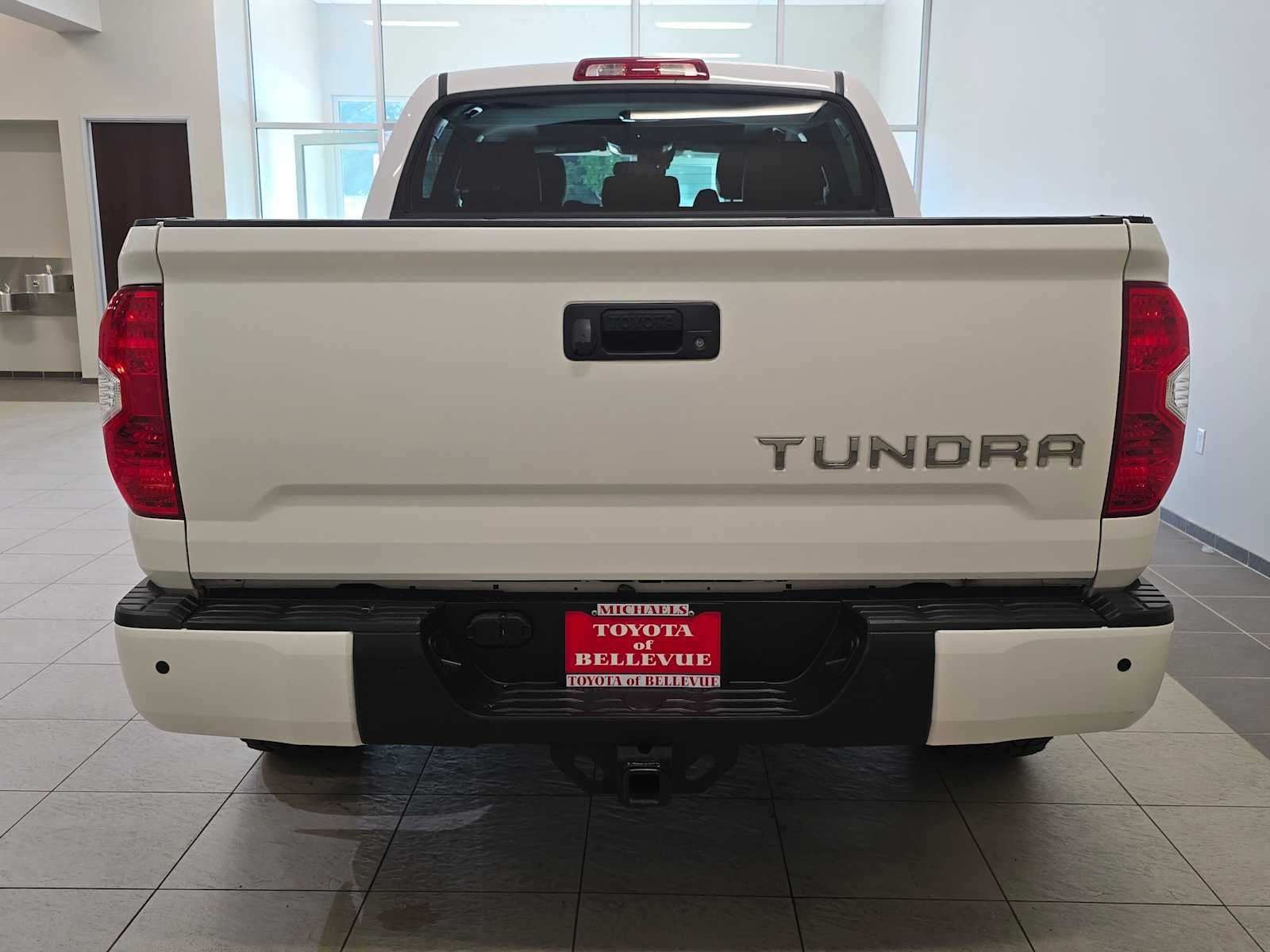 2018 Toyota Tundra 1794 Edition