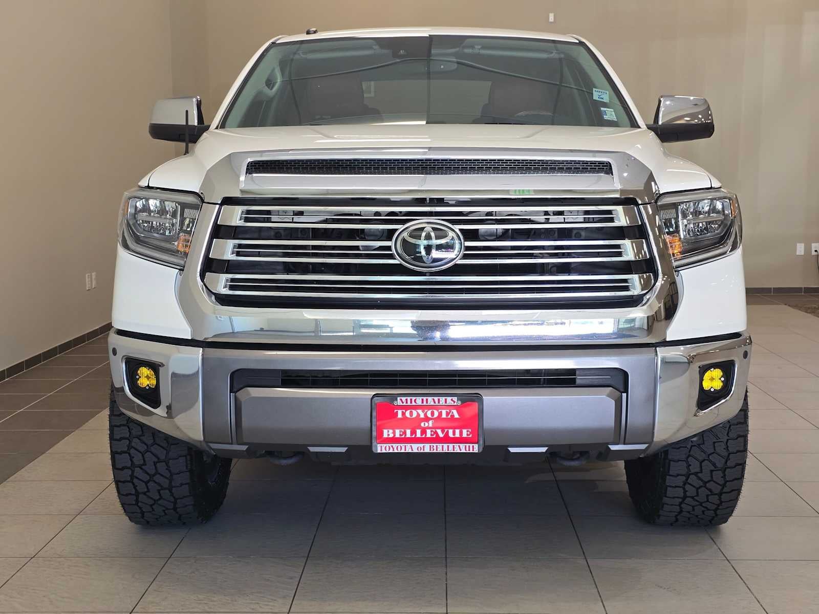 2018 Toyota Tundra 1794 Edition