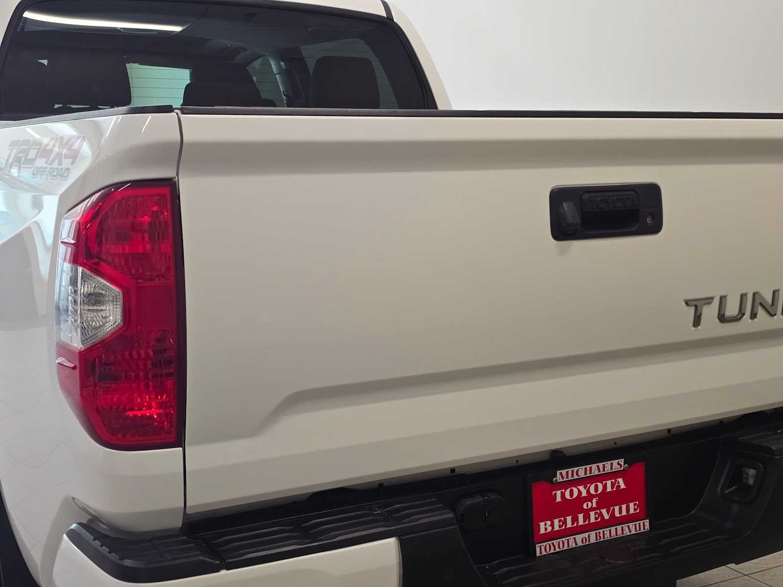 2018 Toyota Tundra 1794 Edition