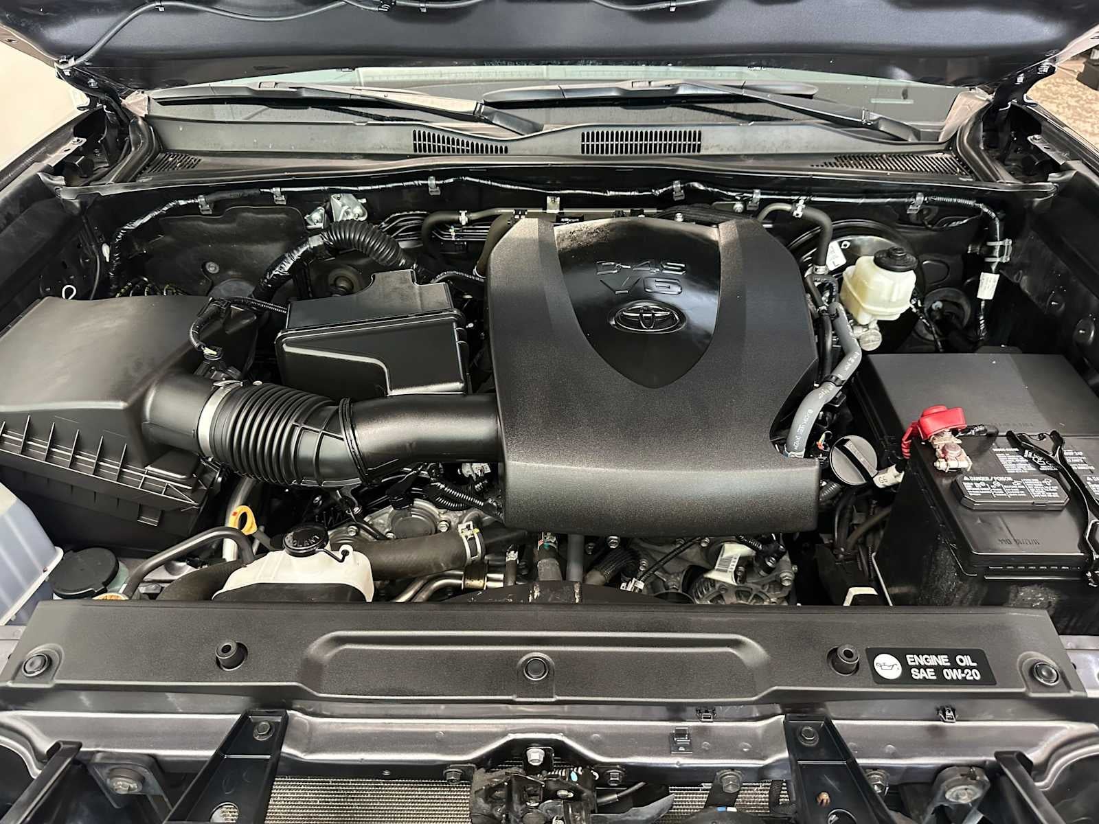 2019 Toyota Tacoma SR5