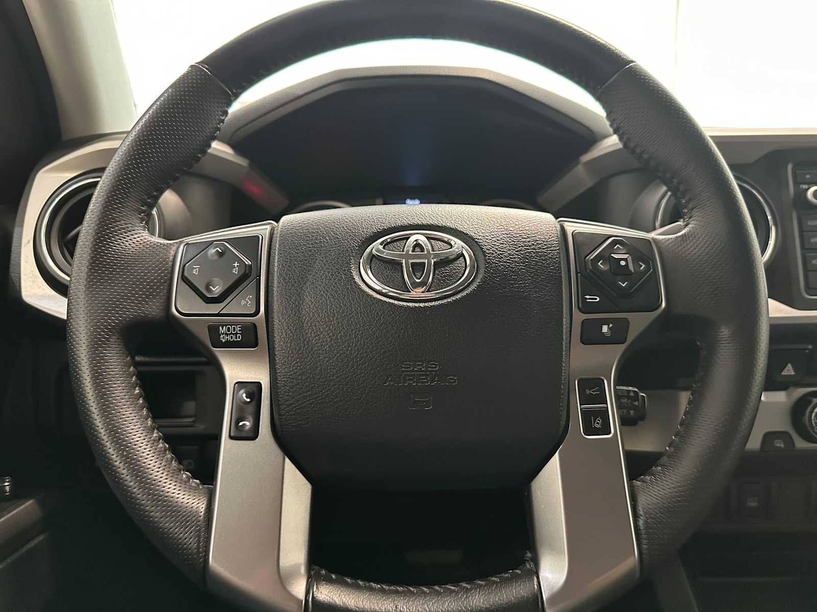 2019 Toyota Tacoma SR5
