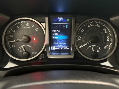 2019 Toyota Tacoma SR5