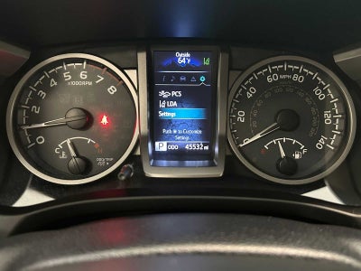 2019 Toyota Tacoma SR5