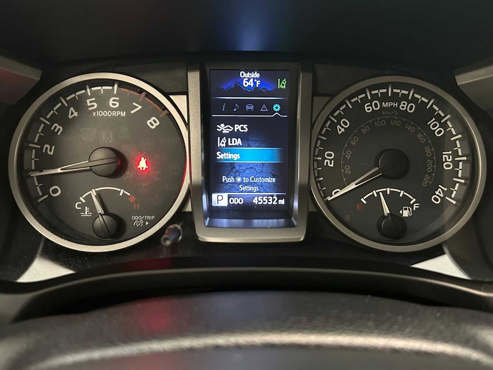 2019 Toyota Tacoma SR5