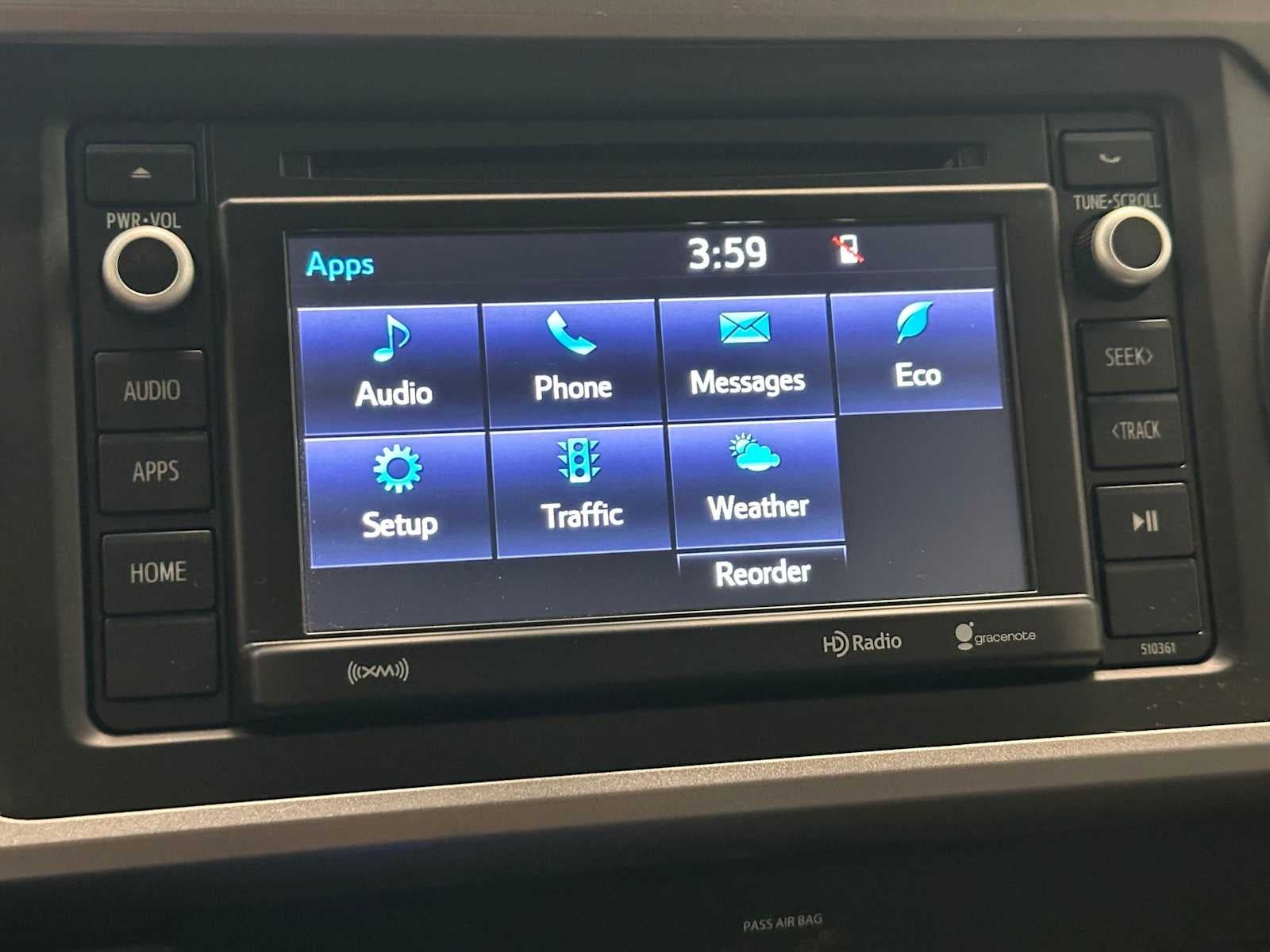2019 Toyota Tacoma SR5