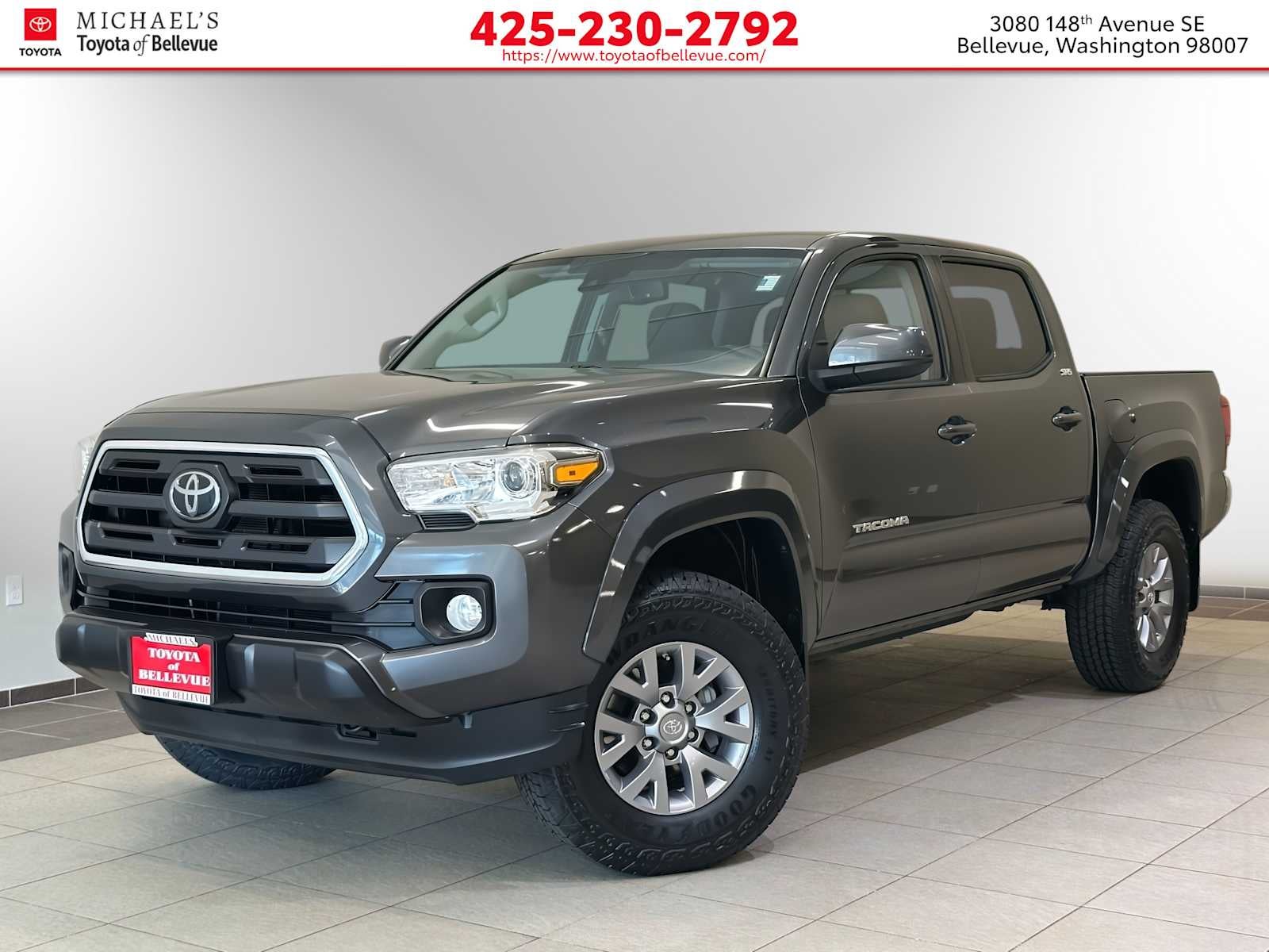 2019 Toyota Tacoma SR5