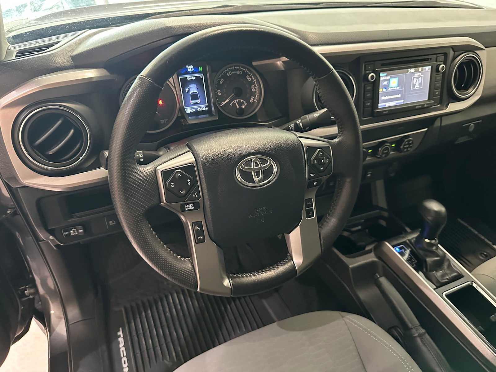 2019 Toyota Tacoma SR5