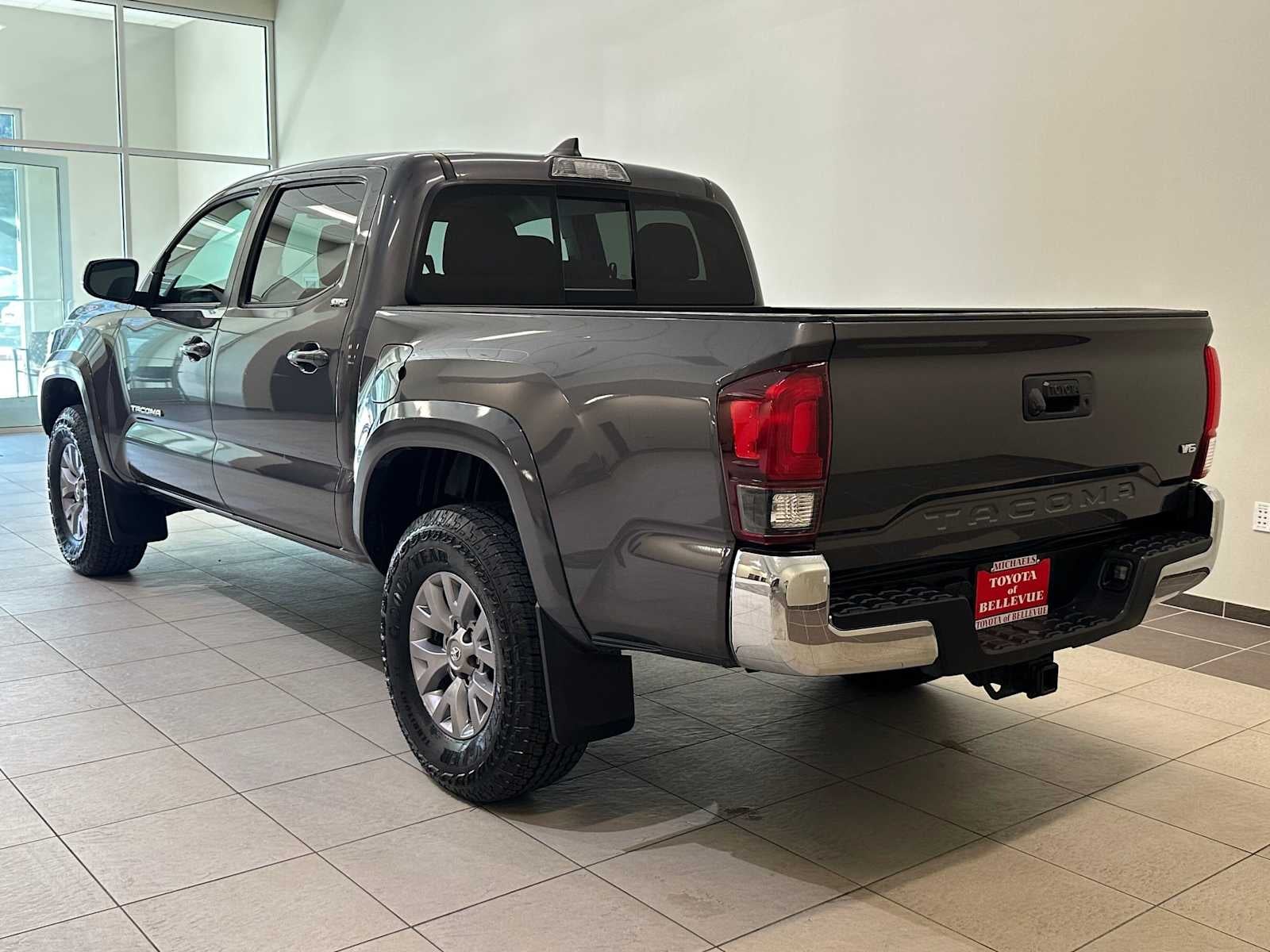 2019 Toyota Tacoma SR5