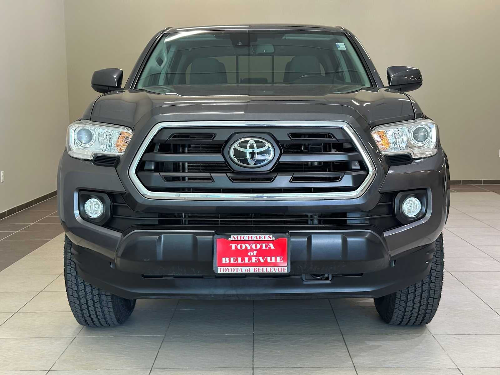 2019 Toyota Tacoma SR5