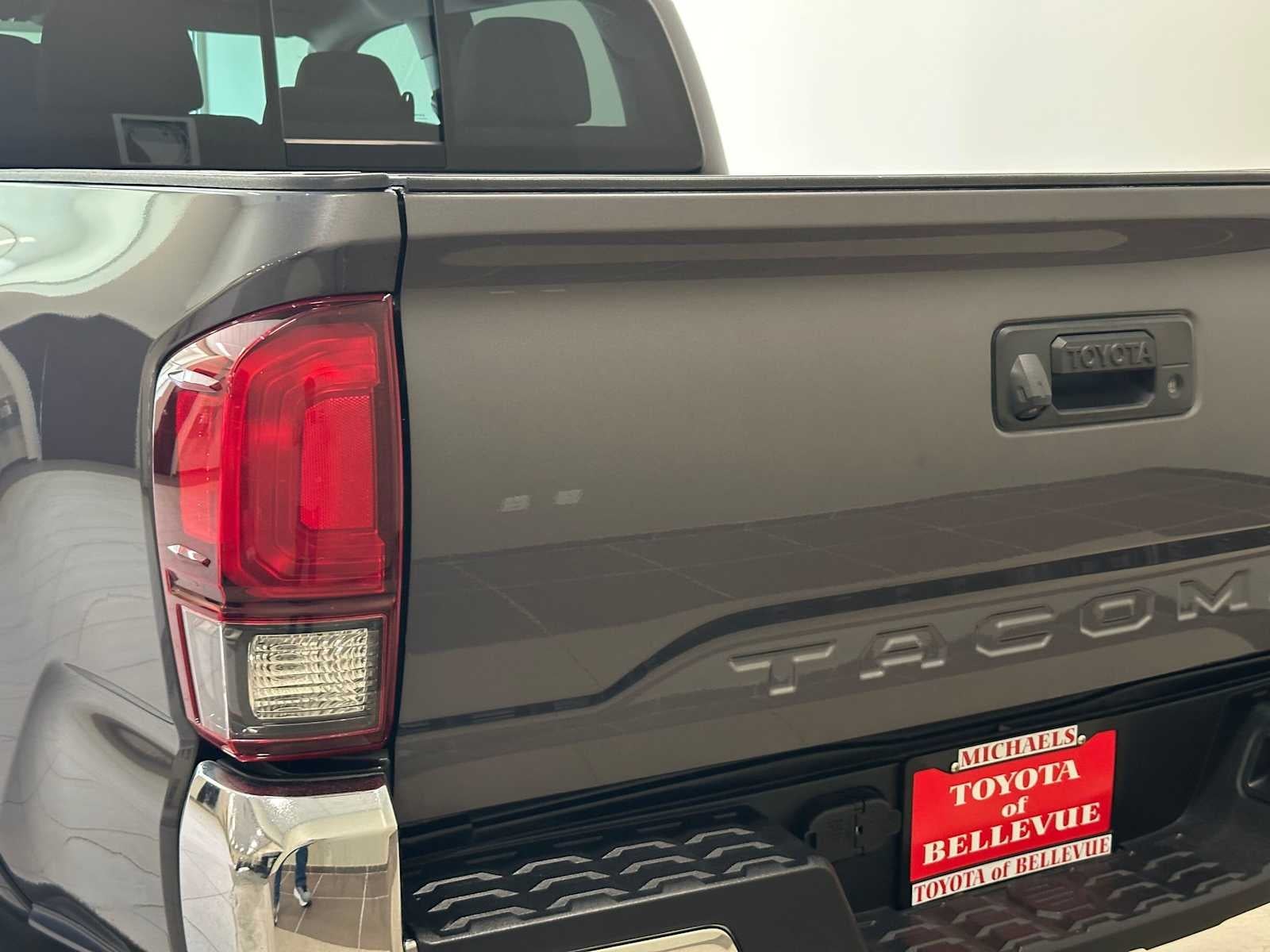 2019 Toyota Tacoma SR5