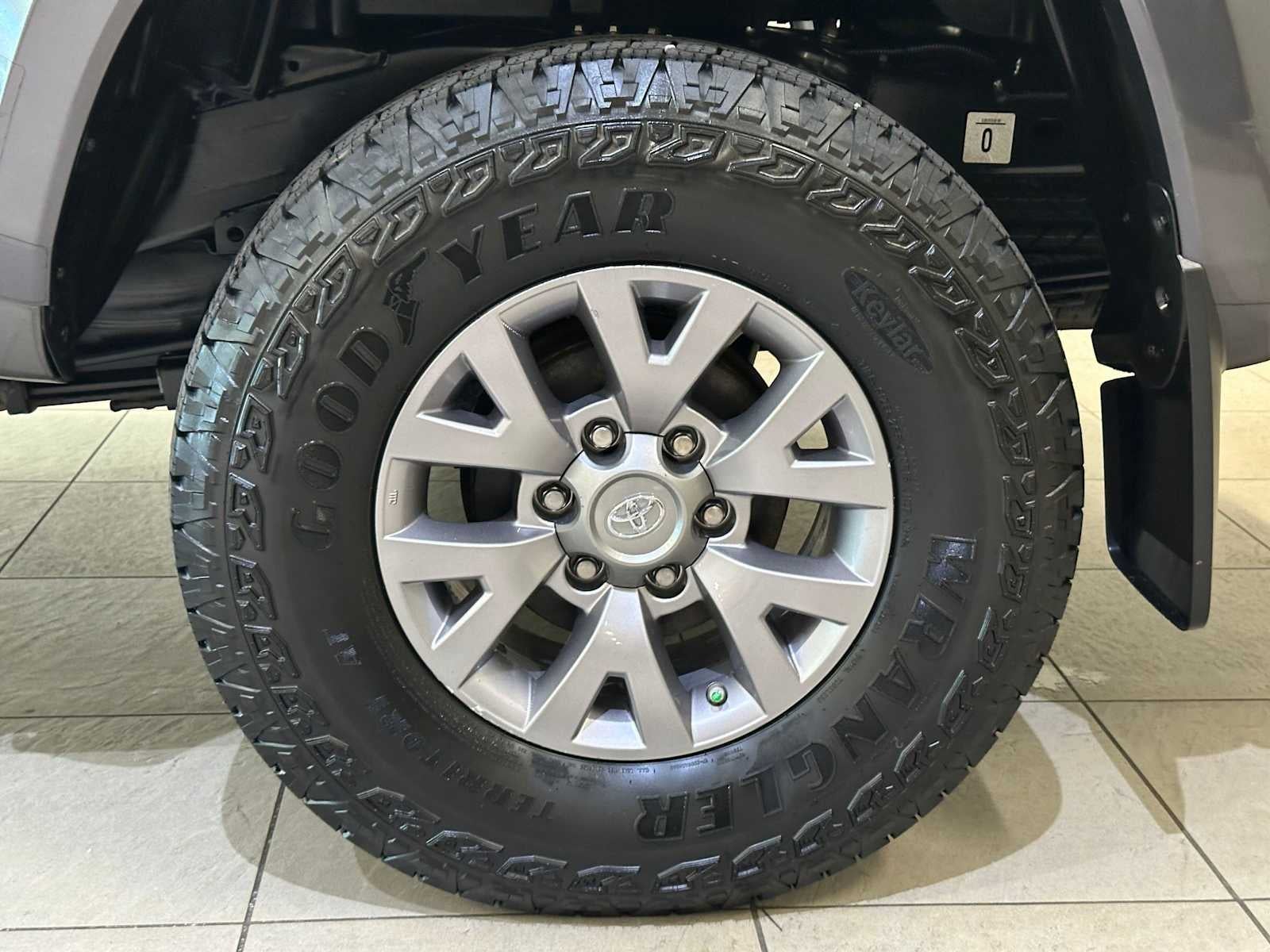 2019 Toyota Tacoma SR5